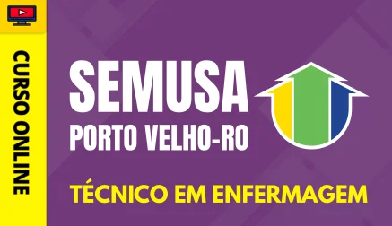 SEMUSA-PORTO-VELHO-RO-TEC-ENF-CUR202603099