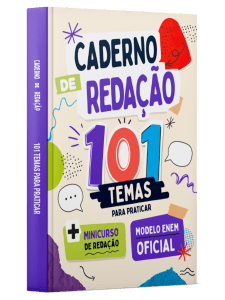 Redação Enem e Vestibulares - 101 Temas para Treinar