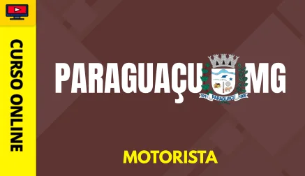 PREF-PARAGUACU-MG-MOTORISTA-CUR202603121