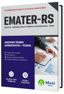 Apostila EMATER-RS  - 2023