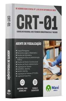 Apostila CRT-01 2023
