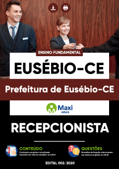 Apostila Prefeitura de Eusébio-CE