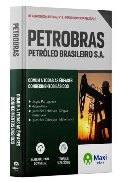 Apostila Petrobras - 2024