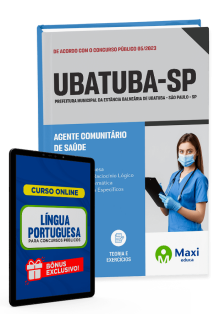 Apostila Prefeitura da Estância Balneária de Ubatuba - SP - 2023