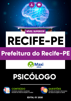 Apostila Prefeitura do Recife-PE