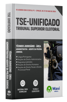 Apostila TSE Unificado - 2024