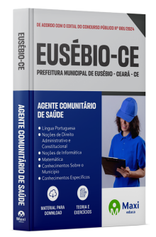 Apositla Prefeitura de Eusébio - Ceará - CE - 2024