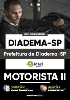 Apostila Prefeitura de Diadema-SP