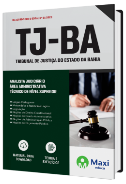 Analista Judiciário - Área Administrativa - Técnico de Nível Superior