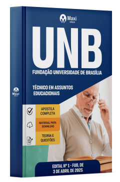 Apostila UNB 2025