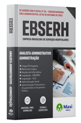 Analista Administrativo - Administração