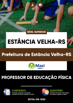 Apostila Prefeitura de Estância Velha-RS