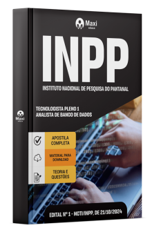Apostila INPP 2024