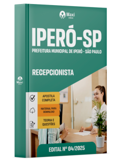 Prefeitura de Iperó - SP - 2025