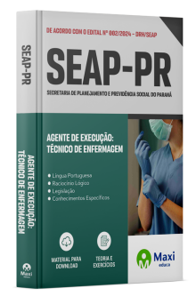 Apostila SEAP PR - 2024