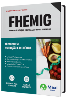 Apostila FHEMIG - 2023