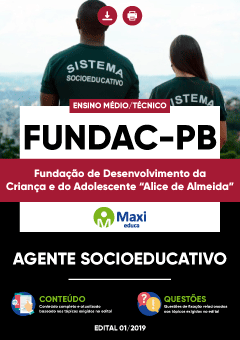 Agente Socioeducativo