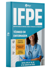 Apostila IFPE - 2025