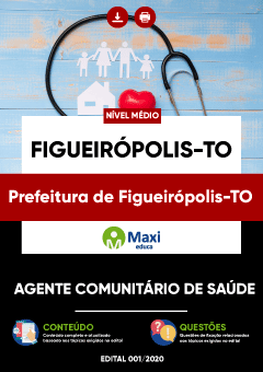 Apostila Prefeitura de Figueirópolis-TO
