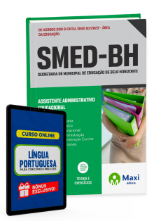 Apostila SMED BH - 2023