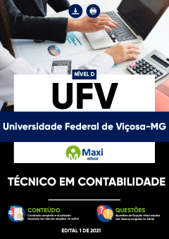 Apostila Universidade Federal de Viçosa-MG - UFV