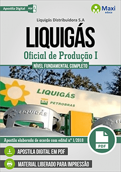 Oficial de Produção I