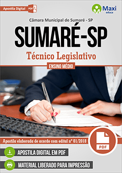 Técnico Legislativo