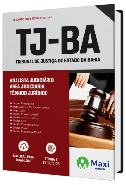 Analista Judiciário - Área Judiciária - Técnico Jurídico