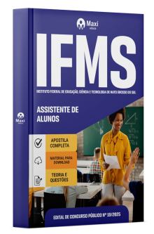 Apostila IFMS 2025