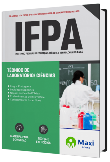 Apostila IFPA - 2023