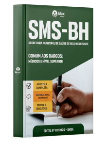 Apostila SMS-BH 2025