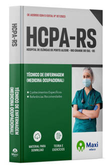 Apostila HCPA-RS - 2024