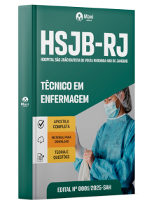 Apostila HSJB - 2025