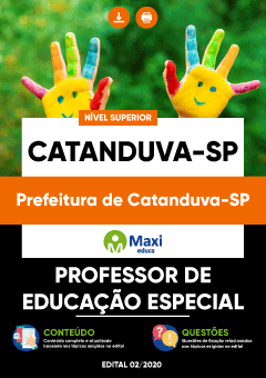 Apostila Prefeitura de Catanduva-SP