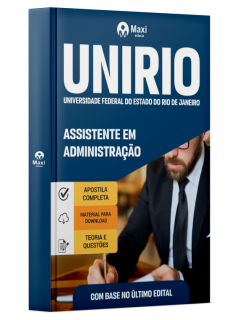 Apostila Preparatória UniRio - 2025
