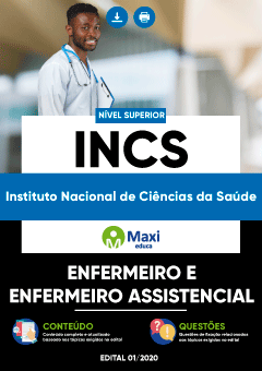 Apostila Instituto Nacional de Ciências da Saúde - INCS