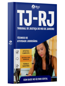 Apostila Preparatória TJ-RJ - 2025