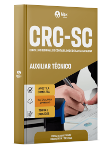 Apostila CRC SC 2025