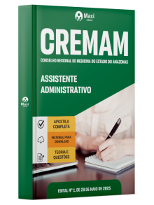 Apostila CREMAM - Conselho Regional de Medicina do Estado do Amazonas