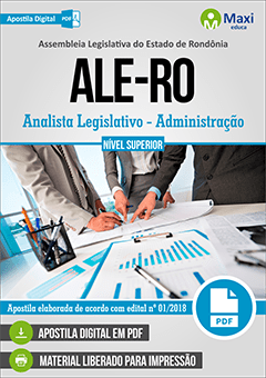 Analista Legislativo - Administração