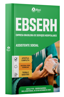 Apostila EBSERH 2024
