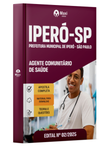 Prefeitura de Iperó - SP - 2025