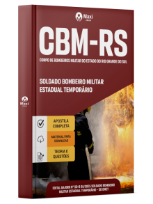Apostila CBM-RS - 2025