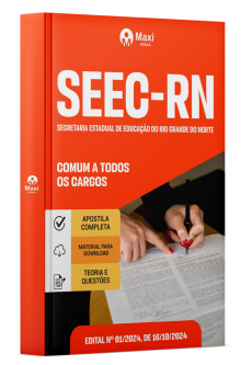 Apostila SEEC RN 2024