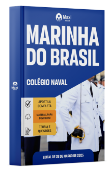 Apostila Marinha do Brasil - 2025