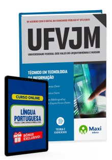 Apostila UFVJM - 2023