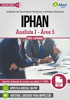 Analista I - Área 5
