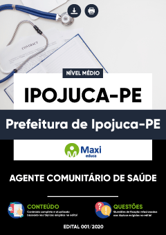 Apostila Prefeitura de Ipojuca-PE