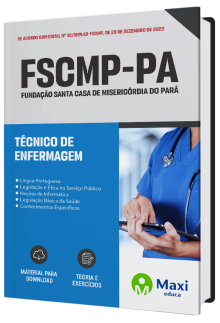 Apostila FSCMP-PA 2023