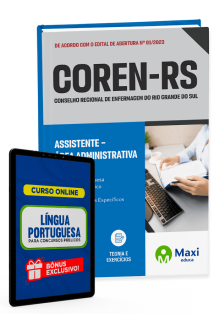 Apostila COREN-RS - 2023